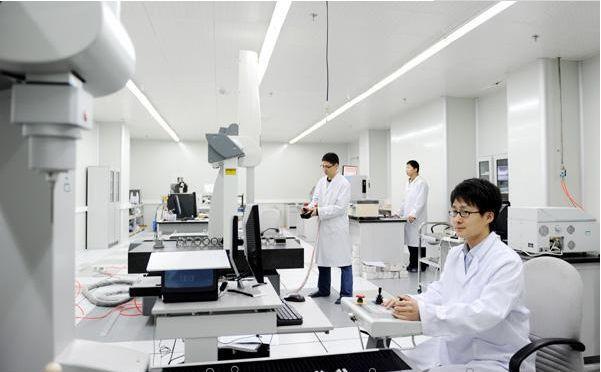 荥阳三坐标测量仪影像仪校验检测 - 2