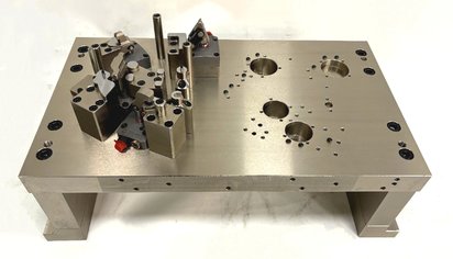 上海焊接夹具品牌 欢迎来电 上海本玛精密机械供应