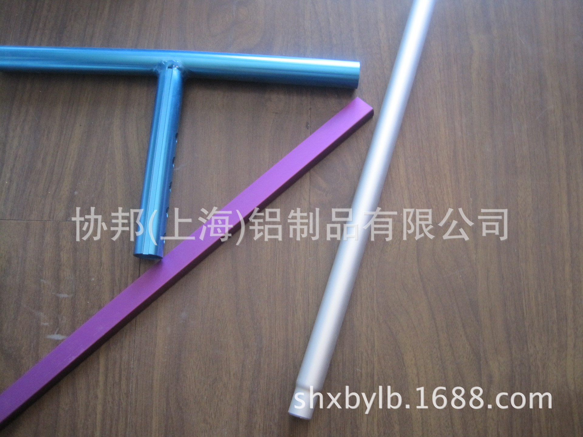 供应铝圆管折弯与焊接加工 - 2