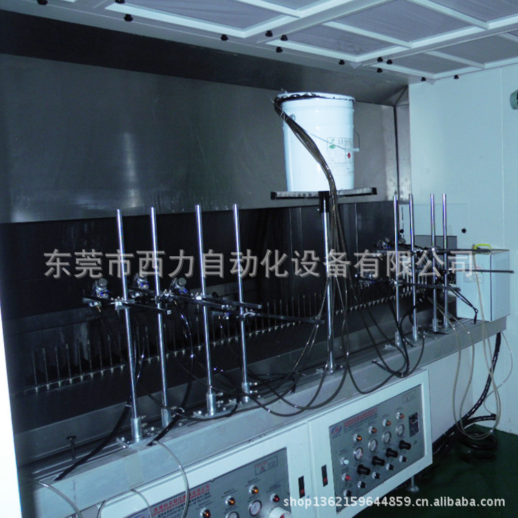 原厂定制涂装设备 自动喷涂设备 喷漆设备 涂装机械设备 - 3