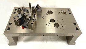 上海焊接夹具品牌 欢迎来电 上海本玛精密机械供应