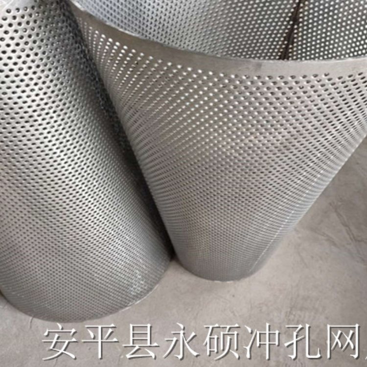 复合式滤筒数控冲压 复合式滤筒技术成熟 永硕