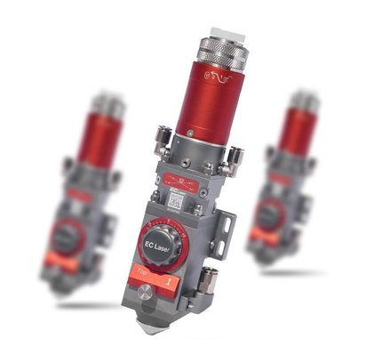 激光切割头ECM700光纤1000W_岗春激光