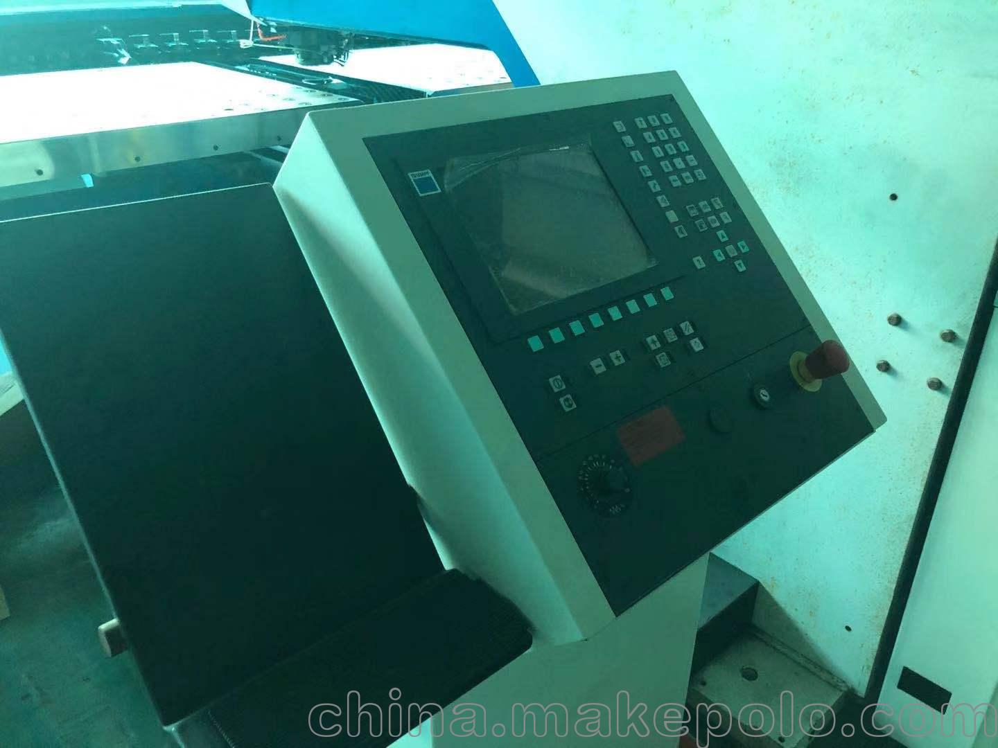 德国数控冲床TRUMATIC 2020R - 4