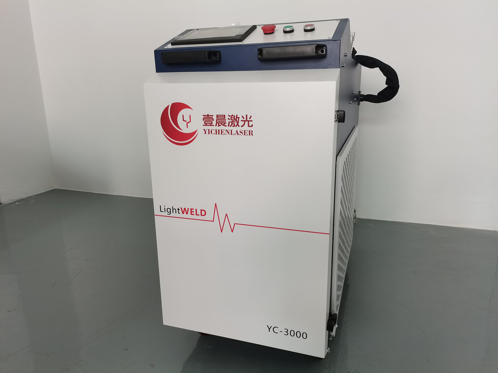 供应上海3000W手持式激光焊接机光纤激光 - 3