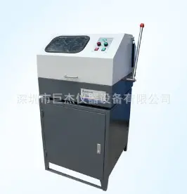 JQG-85金相试样切割机