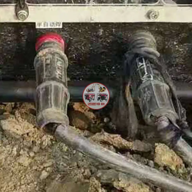 重庆运达公司焊机同款管道多特性内燃弧焊机ADQ1-300K气田输气管道焊接用