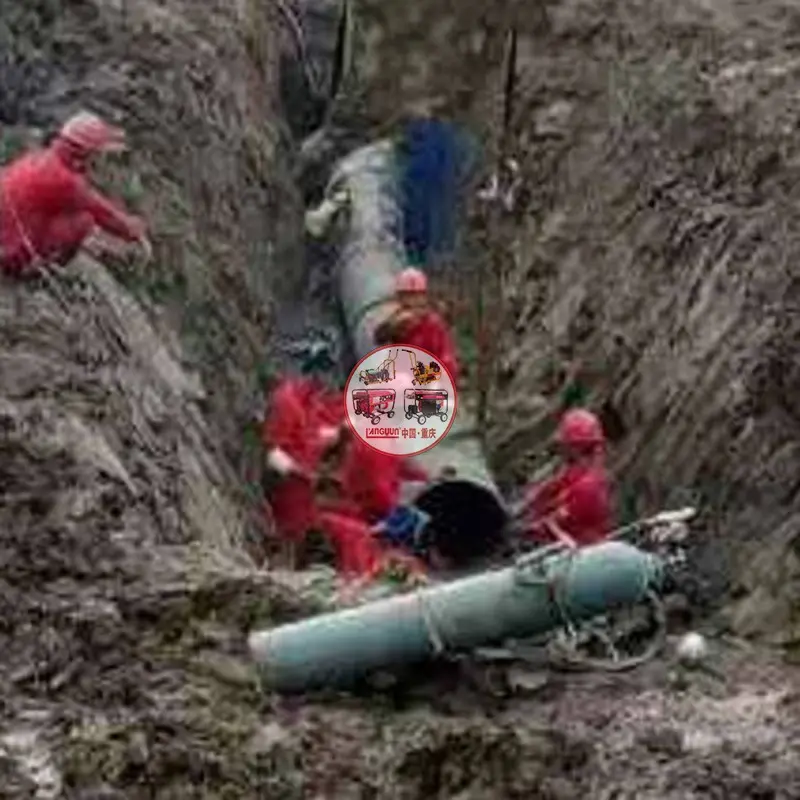 亮运达牌下向焊手工焊内燃弧焊机AXQ1-300X可选配林肯或米勒送丝