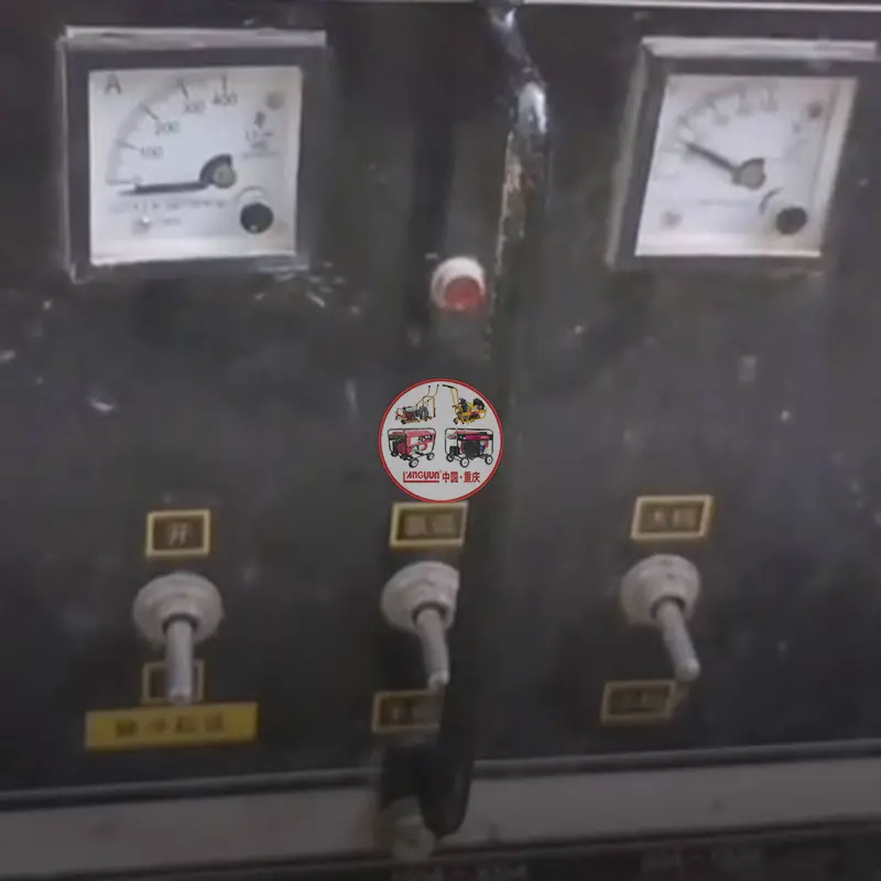 重庆运达内燃氩弧焊机同款AXQ1-300T中频氩弧焊发电机燃气自来水公司用