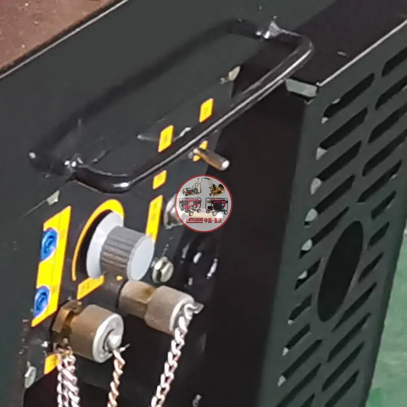 重庆亮运达牌内燃直流氩弧焊机AXQ1-200T-1使用说明