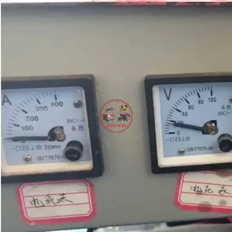 重庆运达焊机同款AXQ1-350A安自驱动发电焊机断弧的原因