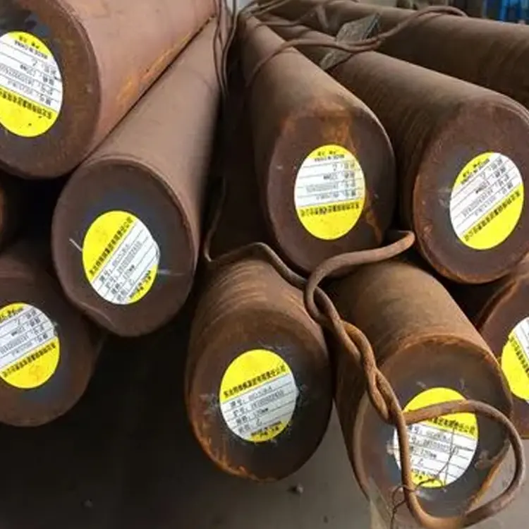 齿轮钢 30CrMnTi圆钢 重负荷齿轮轴用 厂家现货直发 - 3