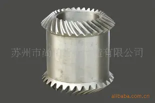 直齿锥齿轮、各种园柱齿轮，弧齿锥齿轮