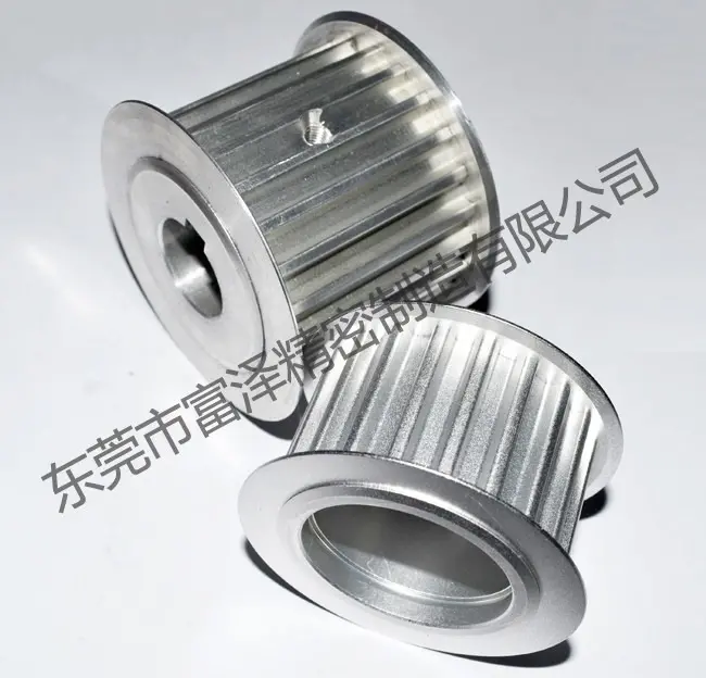 东莞机械手臂工业机器人智能精密齿轮加工  精密同步带轮加工厂家