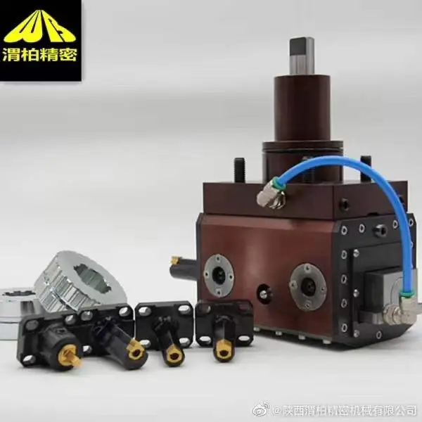 插齿动力头 插齿动力刀座 -键槽加工刀具 - 2