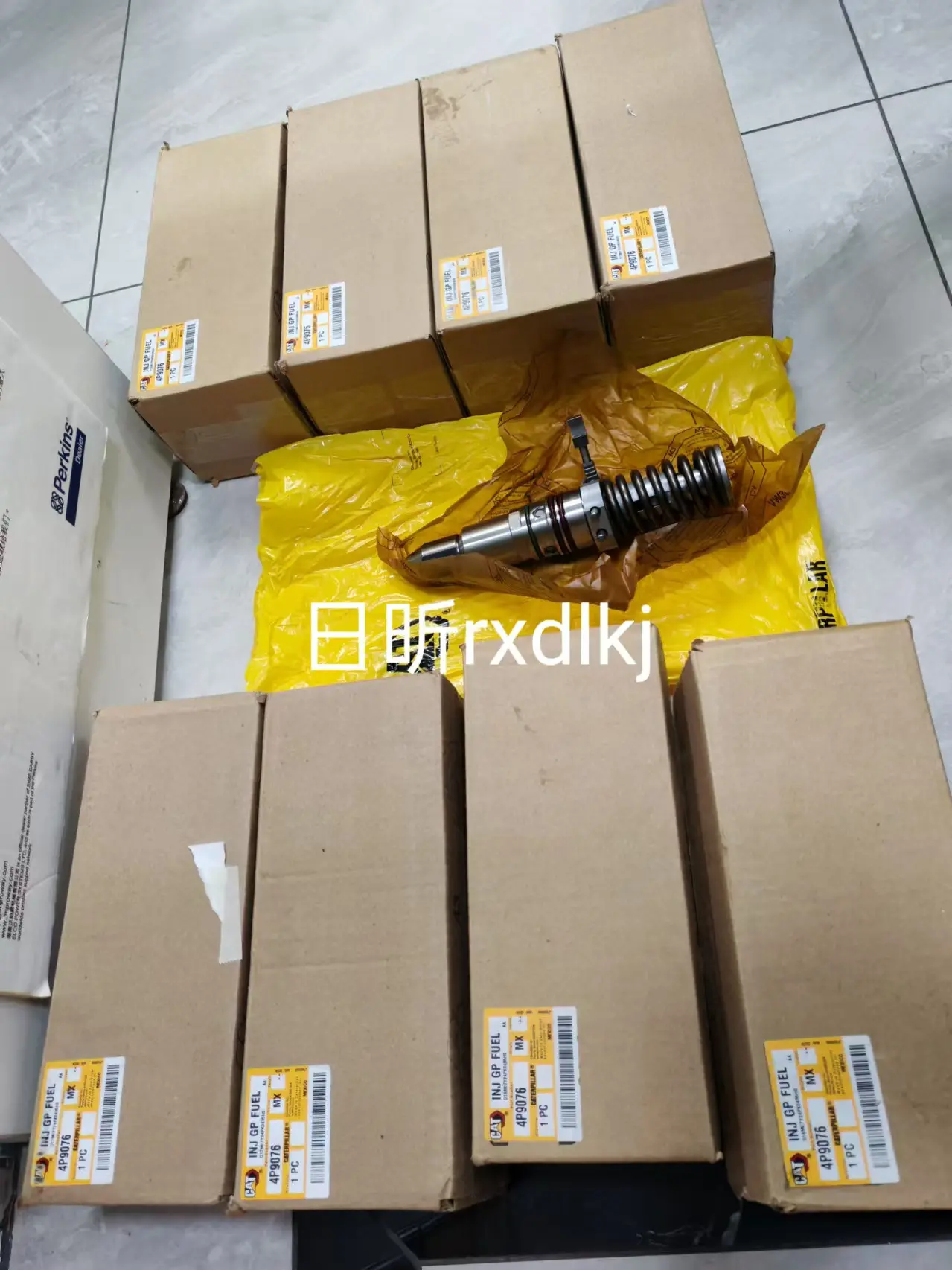 卡特312D CAT312D正时齿轮箱接头管路规格参数品质爆款
