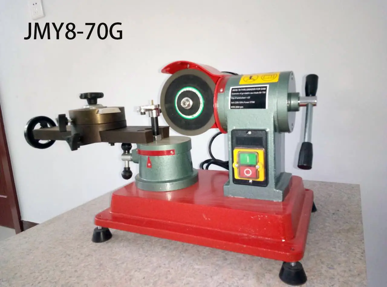JMY8-70小型工业磨齿机高效率轻便锯片磨齿机批发