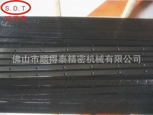 雕刻机精密齿条 雕刻机直齿条 雕刻机斜齿条