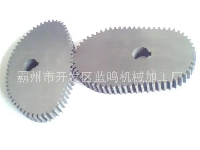 非圆齿轮加工