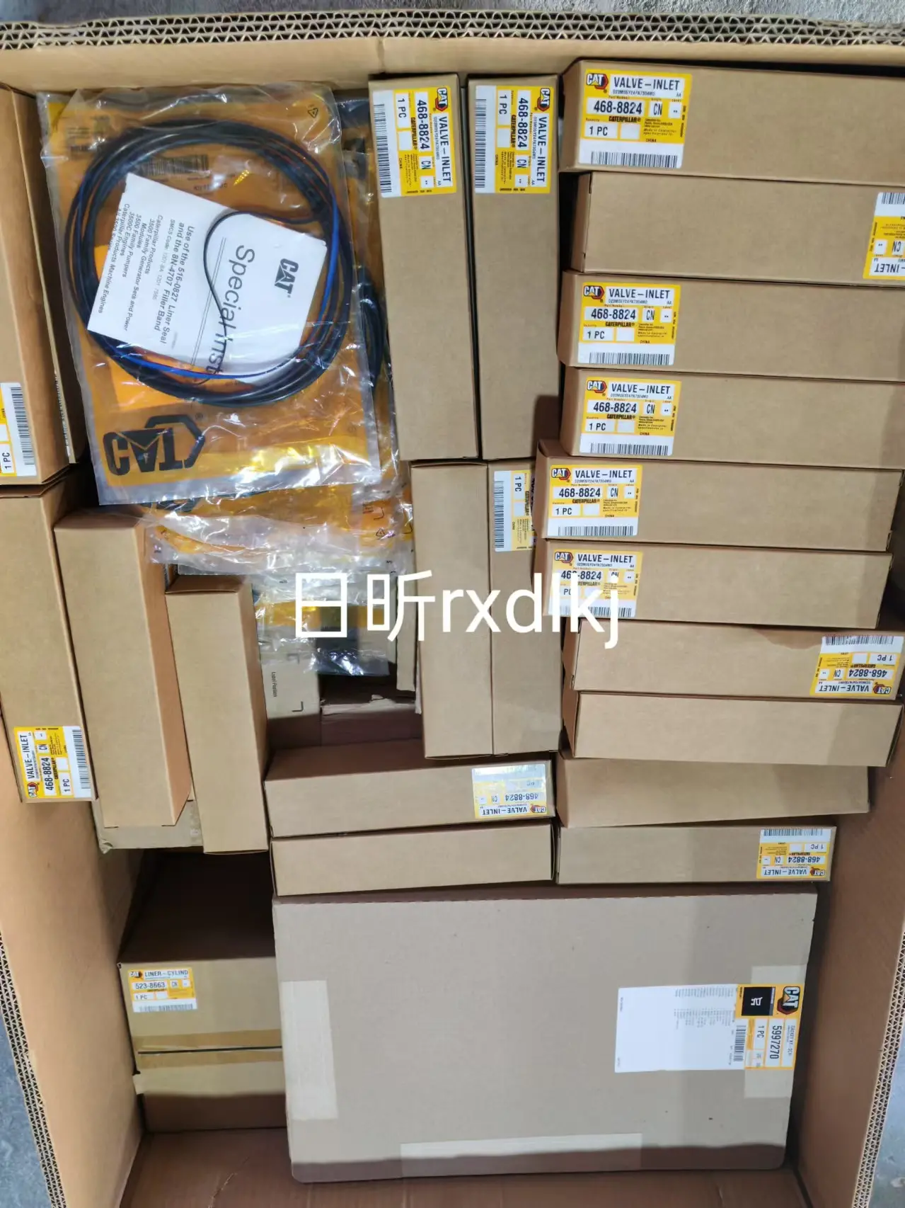 卡特312D CAT312D正时齿轮箱接头管路规格参数品质爆款 - 2