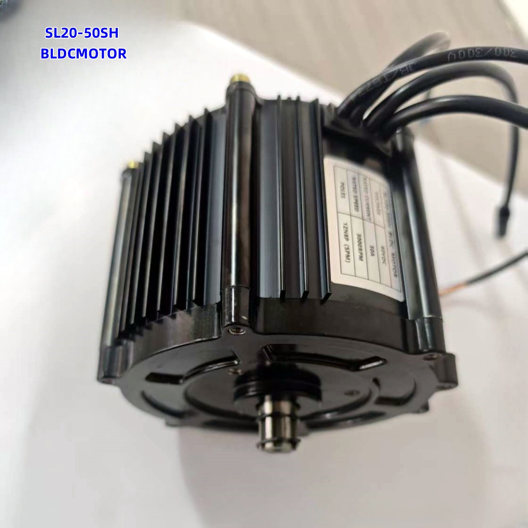 RAZOR 直驱电摩电机,两点前后悬挂, 花键轴,编码器外置,219H链轮
