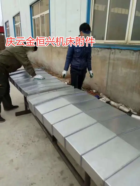 【滚齿机防护罩磨齿机防护罩生产】