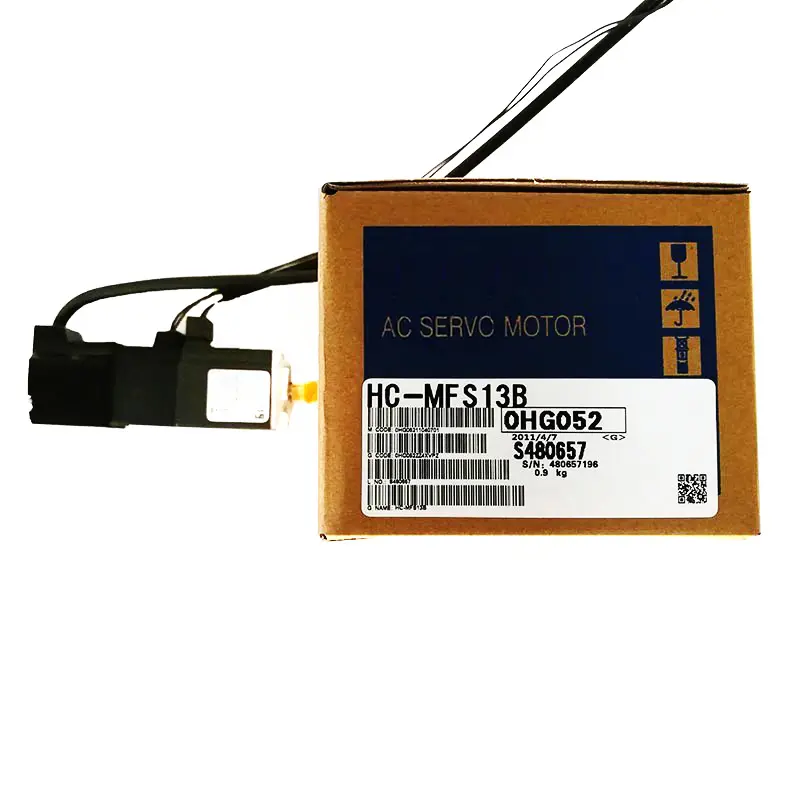 三菱精密伺服电机减速器系统HC-KFS43 HC-KFS23BG2K_1/9 HC-KFS053BD - 2