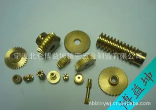 齿轮小铜齿轮玩具齿轮非标齿轮动齿轮马达齿轮传动玩具小模数齿轮
