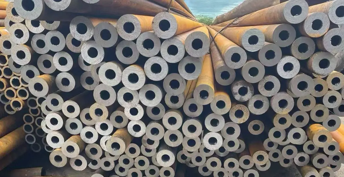 重庆 20CrMo渗碳管 变速箱齿轮轴