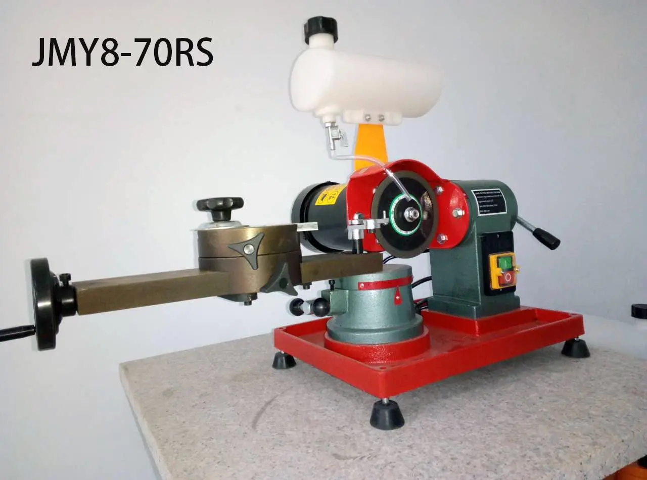 JMY8-70小型工业磨齿机高效率轻便锯片磨齿机批发 - 3