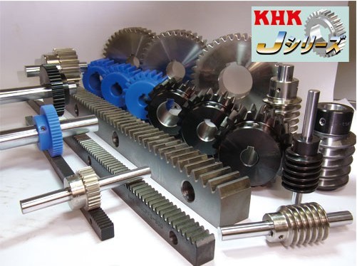 KHK斜齿齿轮,KHK斜齿轮,KHK斜齿条