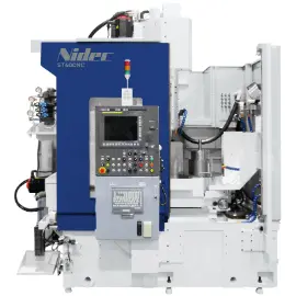 日本三菱插齿机SE15/SC40数控插齿机加工各位齿轮齿圈 - 2