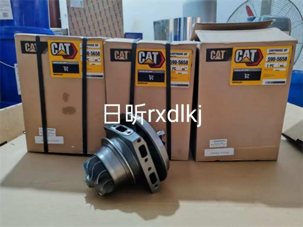 CATC7.1 195千瓦 正时链轮​配件工程引擎技术先进可靠