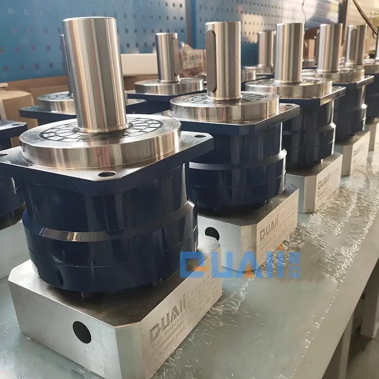 供应AF140-L1-10-K3精密减速器斜齿行星减速机 - 2