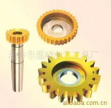 插齿刀 样品 标准件 浙工工具