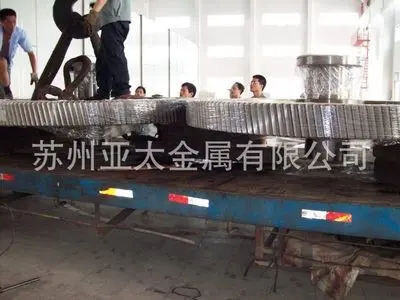 专业生产模数6-40外径600-3200mm