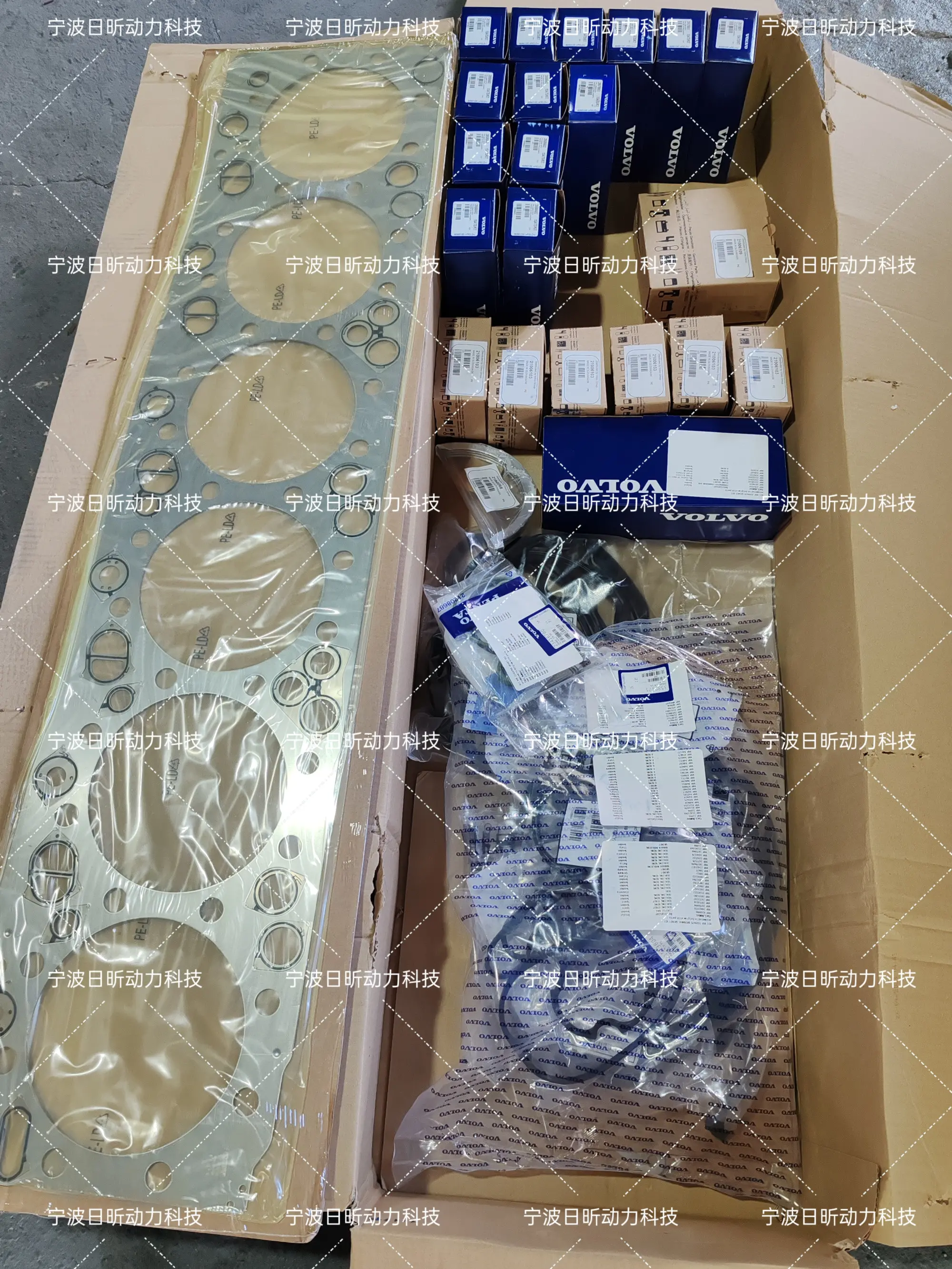 volvo penta沃尔沃遍达TAD1382VE充电机 正时齿轮箱 哪里购买?现货供应 限时大促