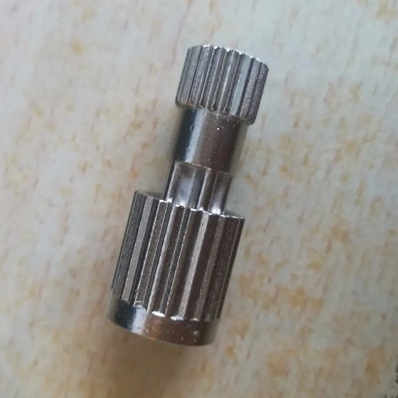 食品机械绞肉机配件同步带轮的粉末冶金订做加工