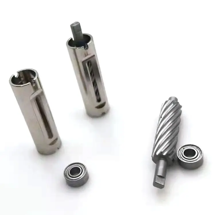 电动修甲器齿轮滚刀片  电动指甲刀滚刀深圳厂家 - 2