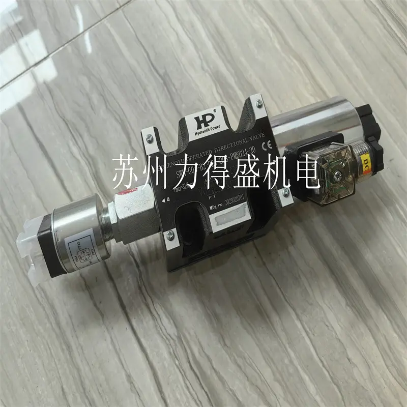 T6CCW-025-010-1R00-C1-00双联定量油泵 HP销售处 - 2