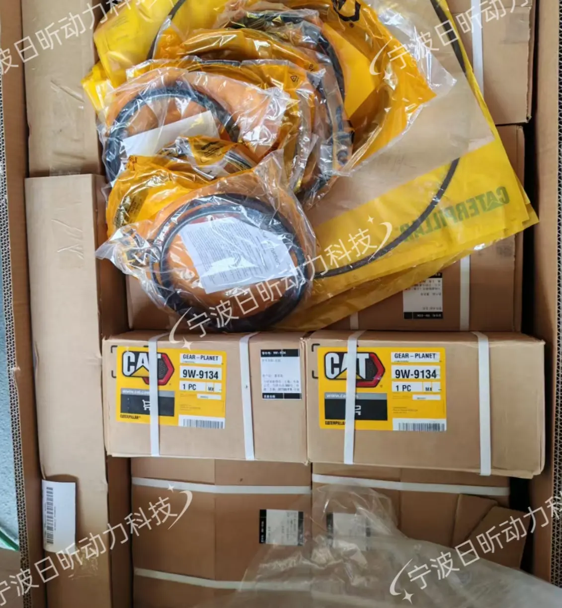 CATD5G备件卡特行走行星齿轮机不可失