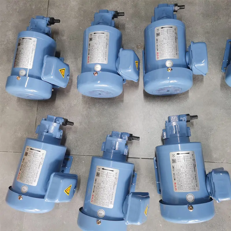 UVS油泵 UVS液压油泵1HP-UOP液压马达UOP-208 UOP-340齿轮箱 - 2