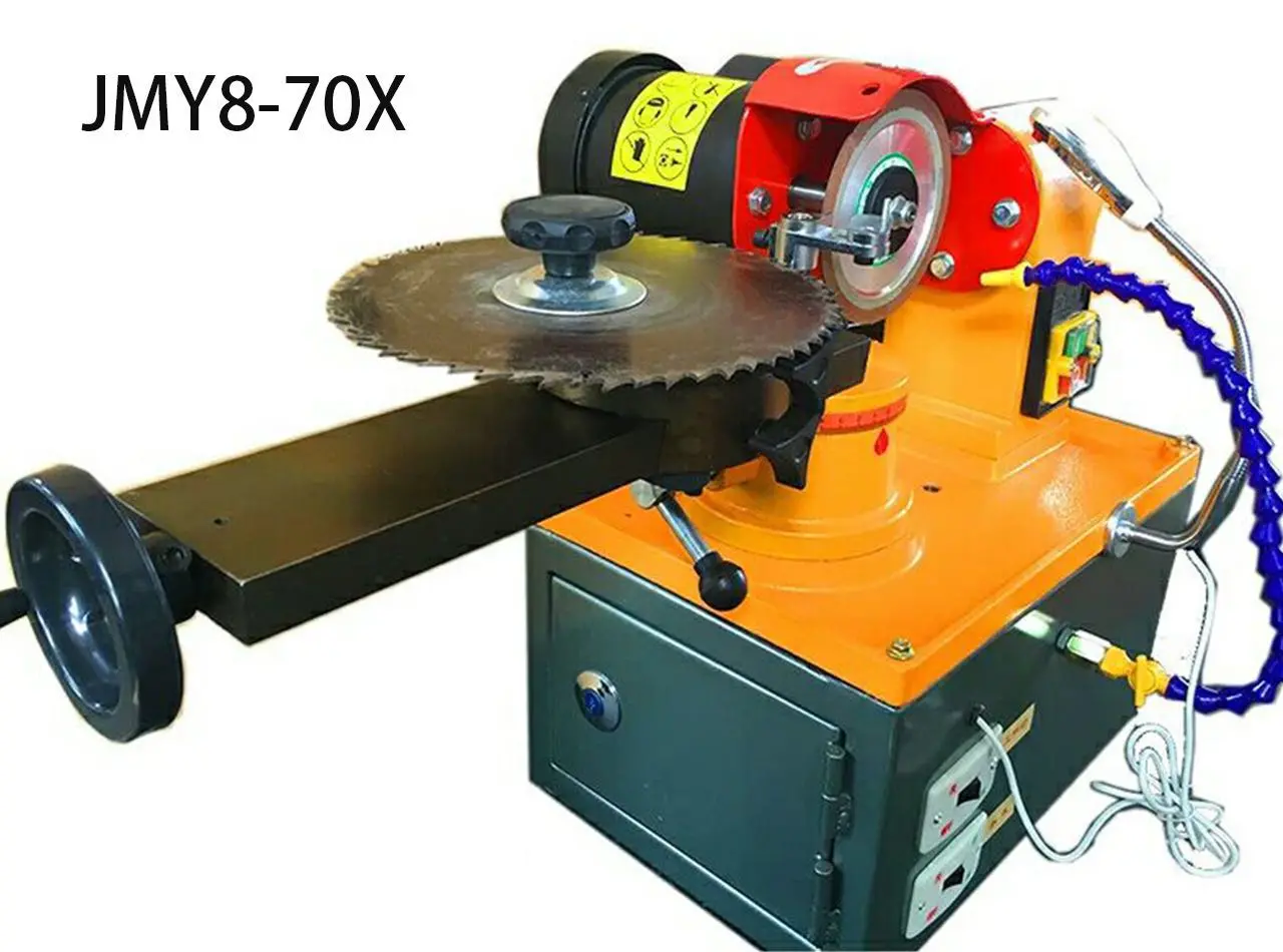 JMY8-70小型工业磨齿机高效率轻便锯片磨齿机批发