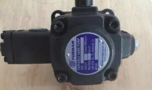 台湾福南FURNAN VHO-F-08-A1-T9 VHO-F-08-A2-T9 花键轴叶片泵