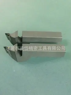 凌岱PCD插齿刀 pcd超硬整体刀具 pcd硬质合金刀具