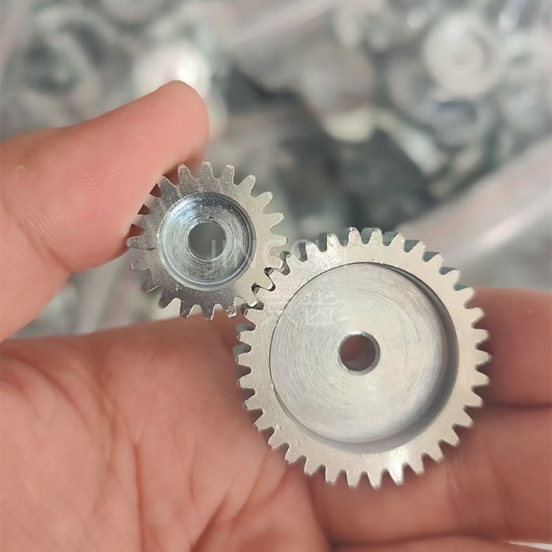 食品包装机齿轮模数1生产厂家 齿轮模数定制 齿轮大小计算 小模数齿轮工厂 小模数齿轮供应商