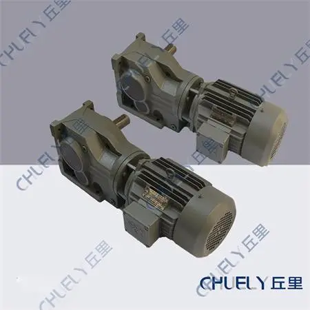 K67-26.88-Y2.2-M1斜齿轮减速机 - 2