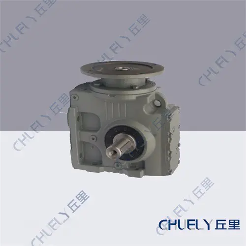 GSA57斜齿轮蜗轮 国茂减速机