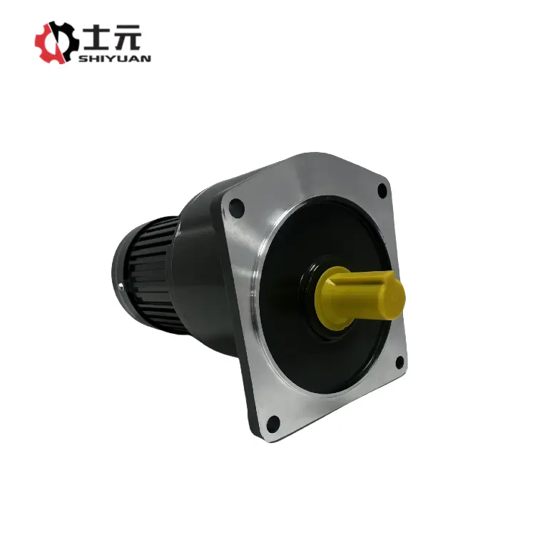 士元立式减速机 GV32-750-30-S 硬齿面斜齿轮减速马达 - 3