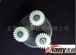 供应-添翼塑胶行星齿轮